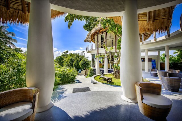 ジャマキリ リゾート & スパ