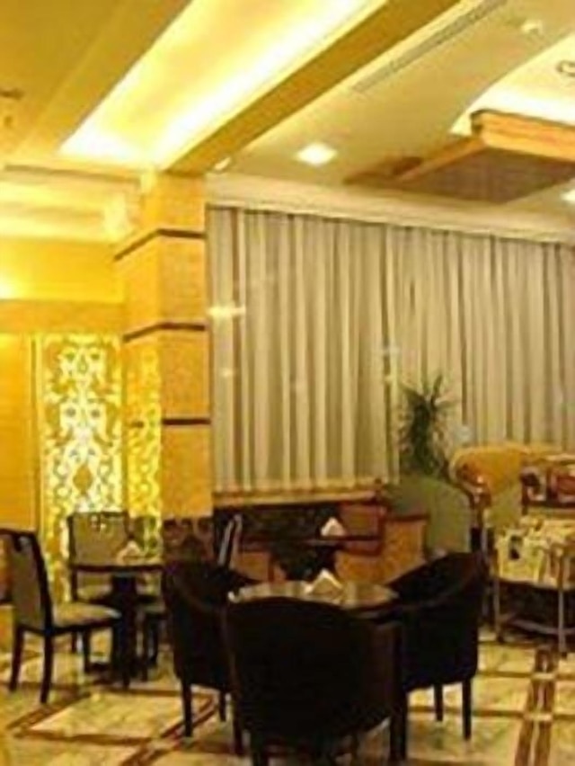 シャルジャ パレス ホテル