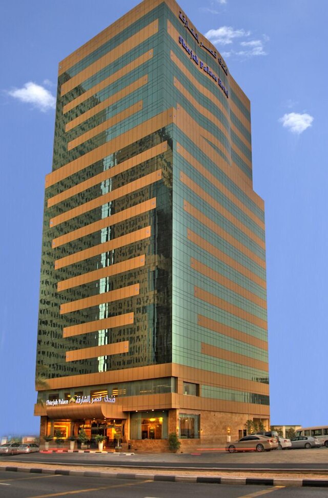 シャルジャ パレス ホテル