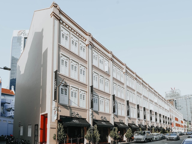 ホテル1900 @ チャイナタウン