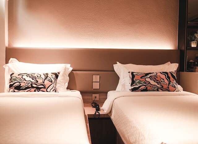 ホテル1900 @ チャイナタウン