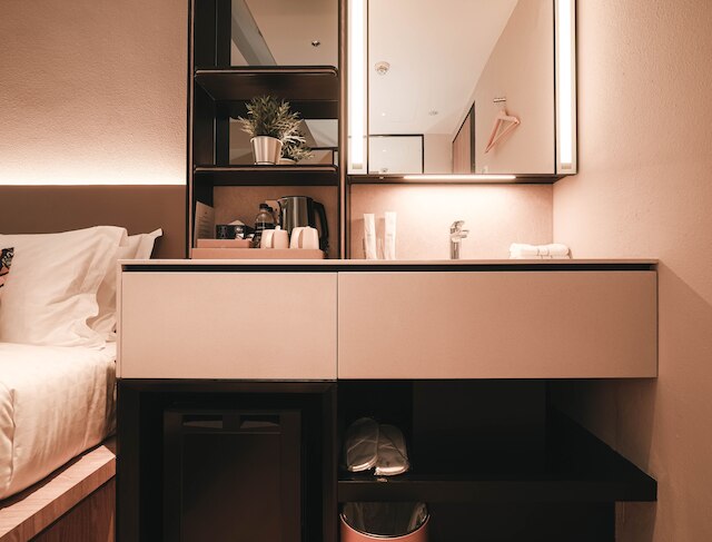 ホテル1900 @ チャイナタウン