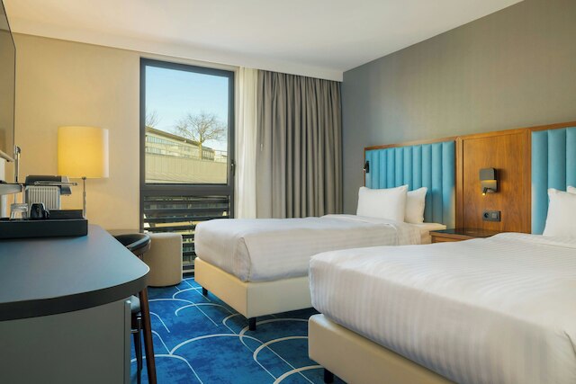 コートヤード バイ マリオット パリ アルクイユ