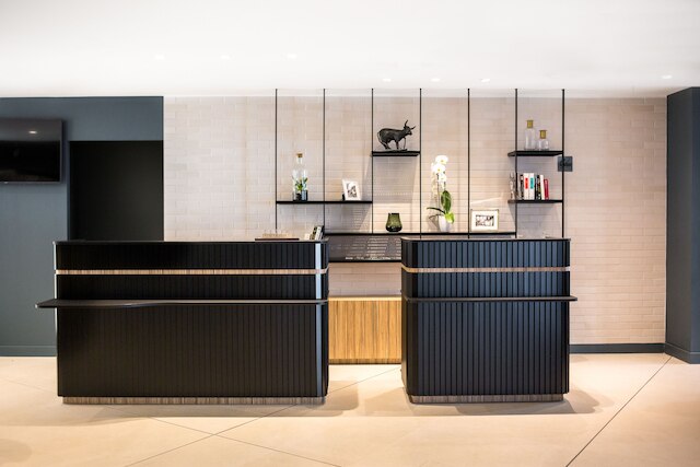 コートヤード バイ マリオット パリ アルクイユ