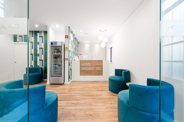 ホテル グランデ リオ