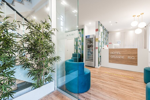 ホテル グランデ リオ