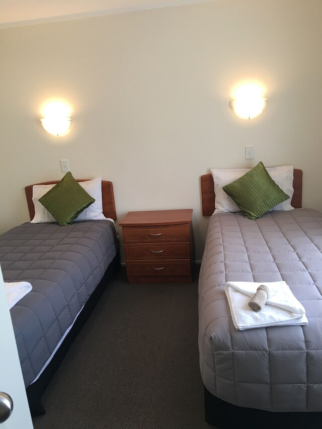 アスコット モーター ロッジ