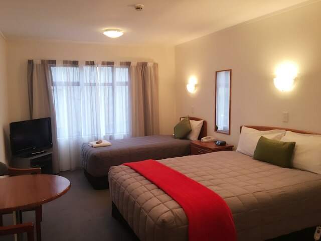 アスコット モーター ロッジ