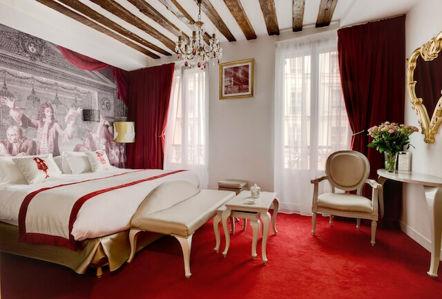 ブティック オテル コンフィダンティエル