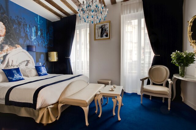 ブティック オテル コンフィダンティエル