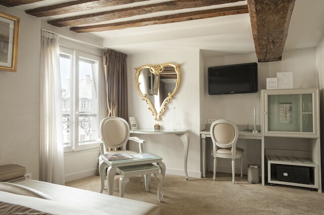 ブティック オテル コンフィダンティエル