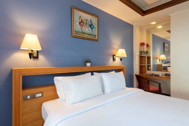 ピナクル グランド ジョムティエン リゾート アンド ビーチ クラブ