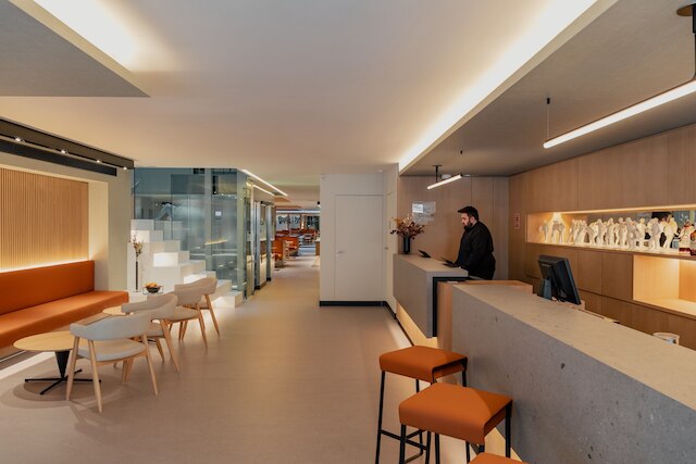 ホテル アルコンテ, アダルツ オンリー