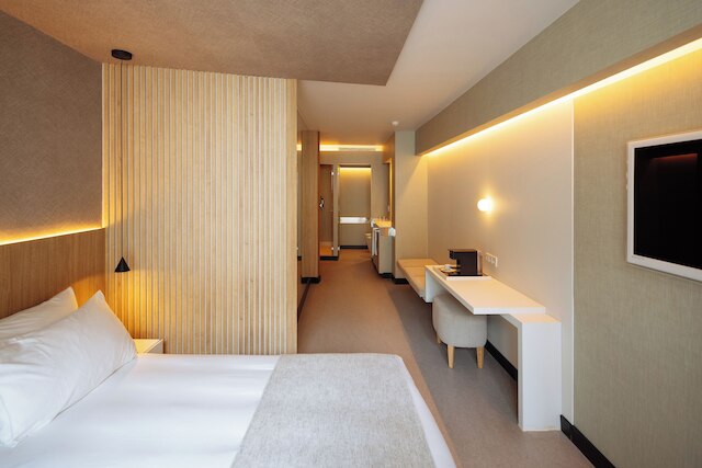 ホテル アルコンテ, アダルツ オンリー