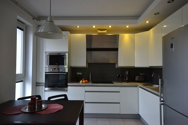 セナート ワルシャワ アパートメンツ