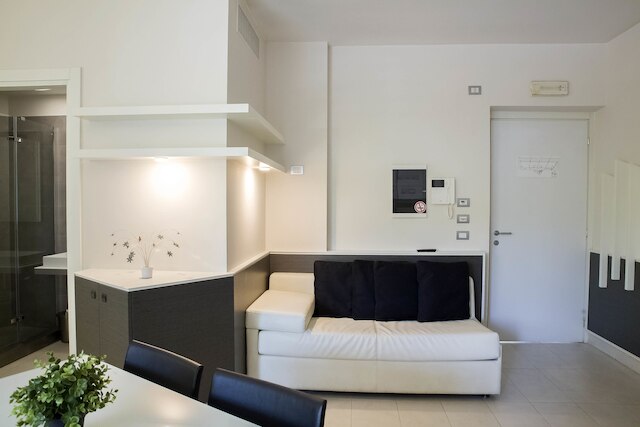 ルンゴテヴェレ スイート