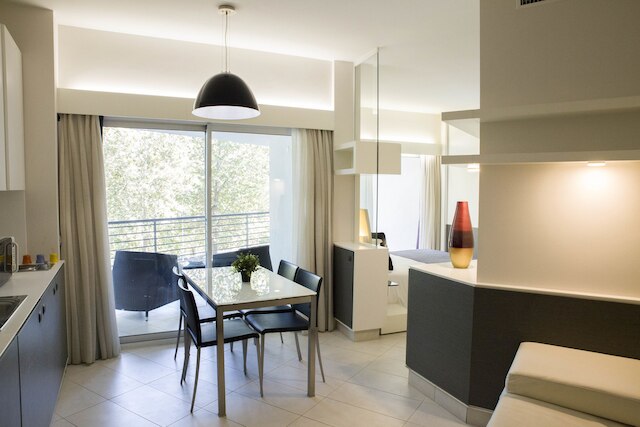 ルンゴテヴェレ スイート