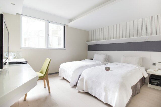 ダンディ ホテル ティアンム ブランチ (丹迪旅店天母店)