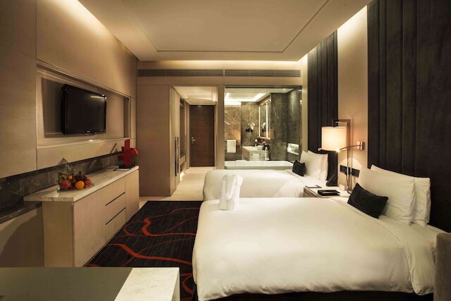 ヒルトン西安ハイテク ゾーン (西安高新希爾頓酒店)