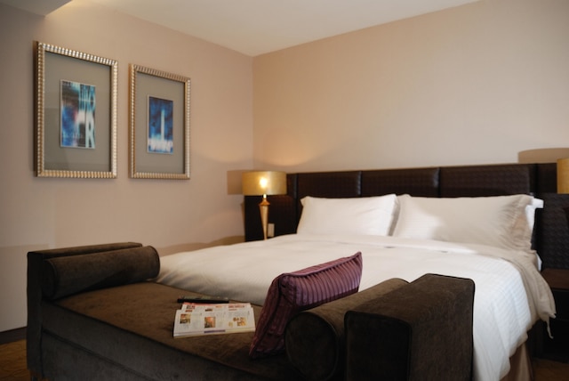 ザ メトロ ホテル (豪爵大飯店台北館)