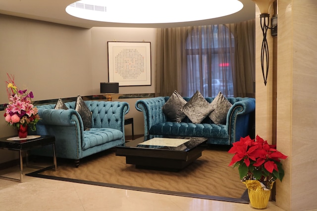 ザ メトロ ホテル (豪爵大飯店台北館)