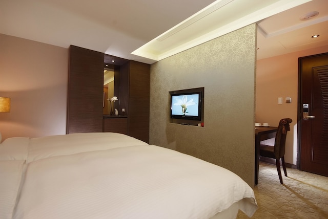 ザ メトロ ホテル (豪爵大飯店台北館)