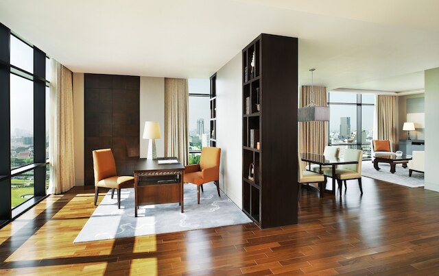 ザ セント・レジス バンコク