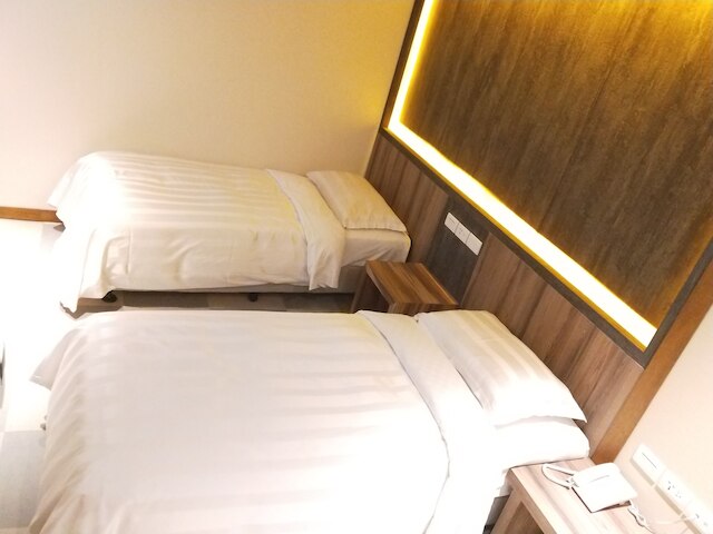 ダーシン ホテル (大欣大飯店)