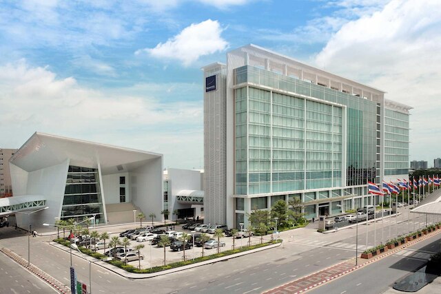 ノボテル バンコク インパクト