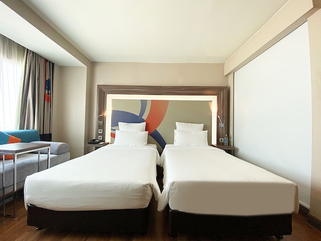 ノボテル バンコク インパクト