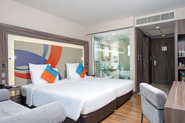 ノボテル バンコク インパクト