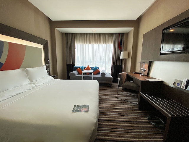 ノボテル バンコク インパクト