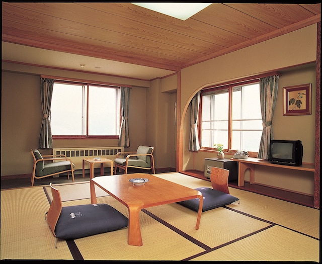 志賀パークホテル