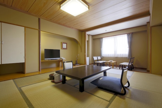 志賀パークホテル