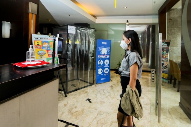 セレラ リアウ ホテル バンドン