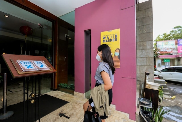 セレラ リアウ ホテル バンドン