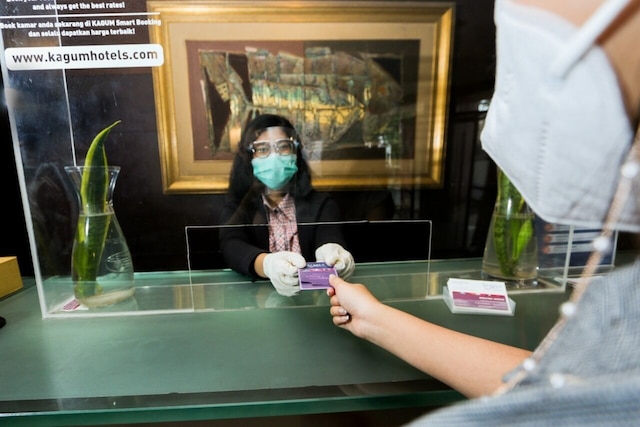 セレラ リアウ ホテル バンドン