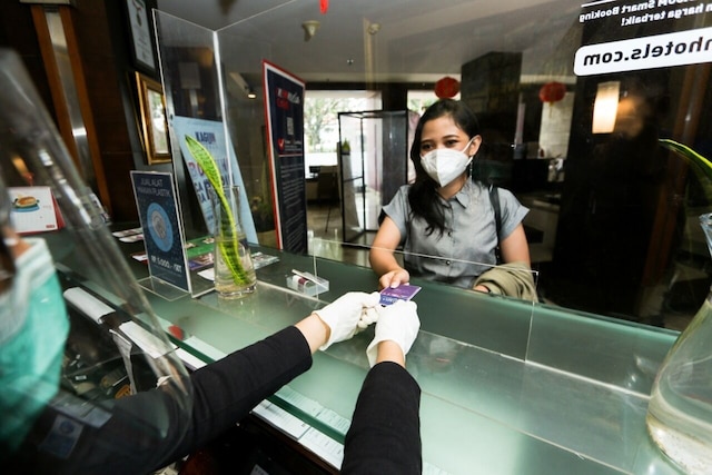 セレラ リアウ ホテル バンドン