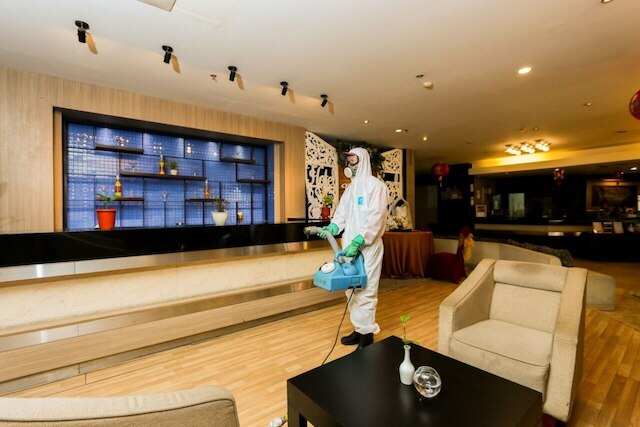 セレラ リアウ ホテル バンドン