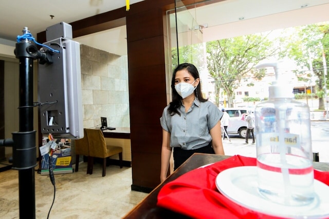 セレラ リアウ ホテル バンドン