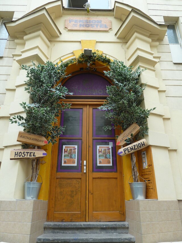 アーターモニー ペンション & ホステル