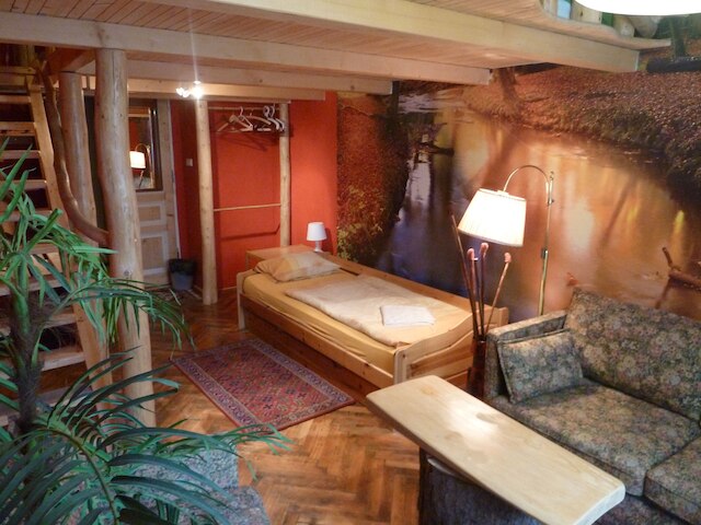 アーターモニー ペンション & ホステル