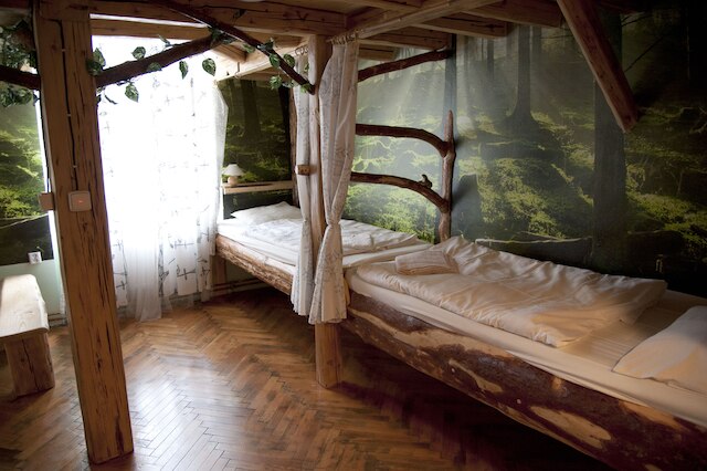 アーターモニー ペンション & ホステル