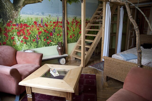 アーターモニー ペンション & ホステル