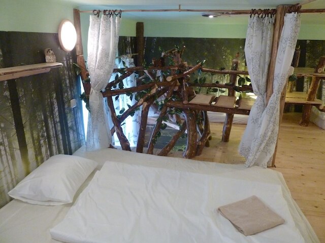 アーターモニー ペンション & ホステル