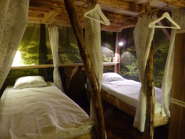 アーターモニー ペンション & ホステル