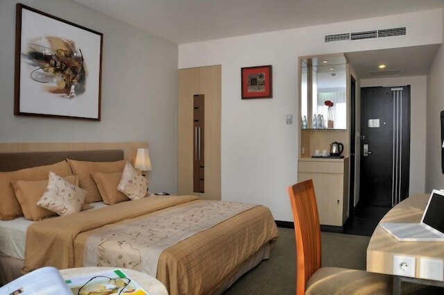 グランド セレラ セティアブディ ホテル バンドン