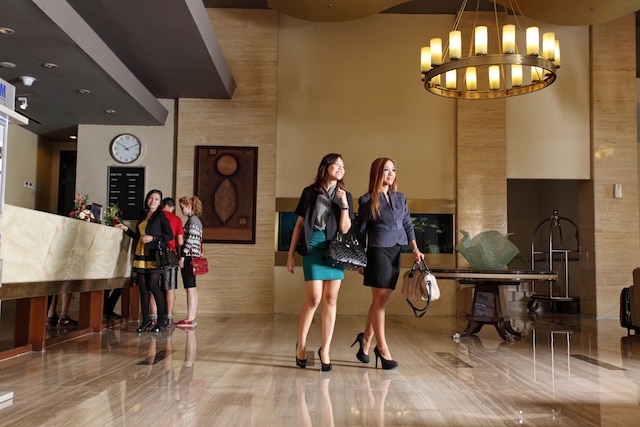 グランド セレラ セティアブディ ホテル バンドン