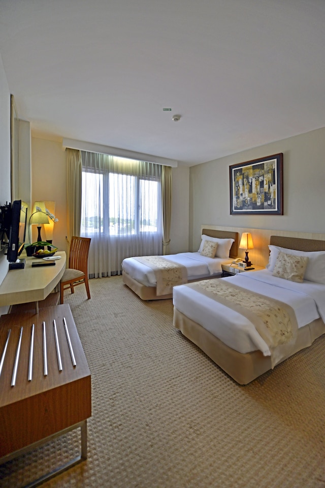 グランド セレラ セティアブディ ホテル バンドン