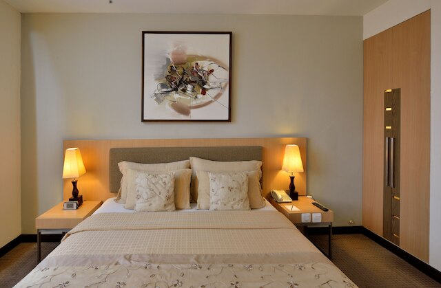 グランド セレラ セティアブディ ホテル バンドン